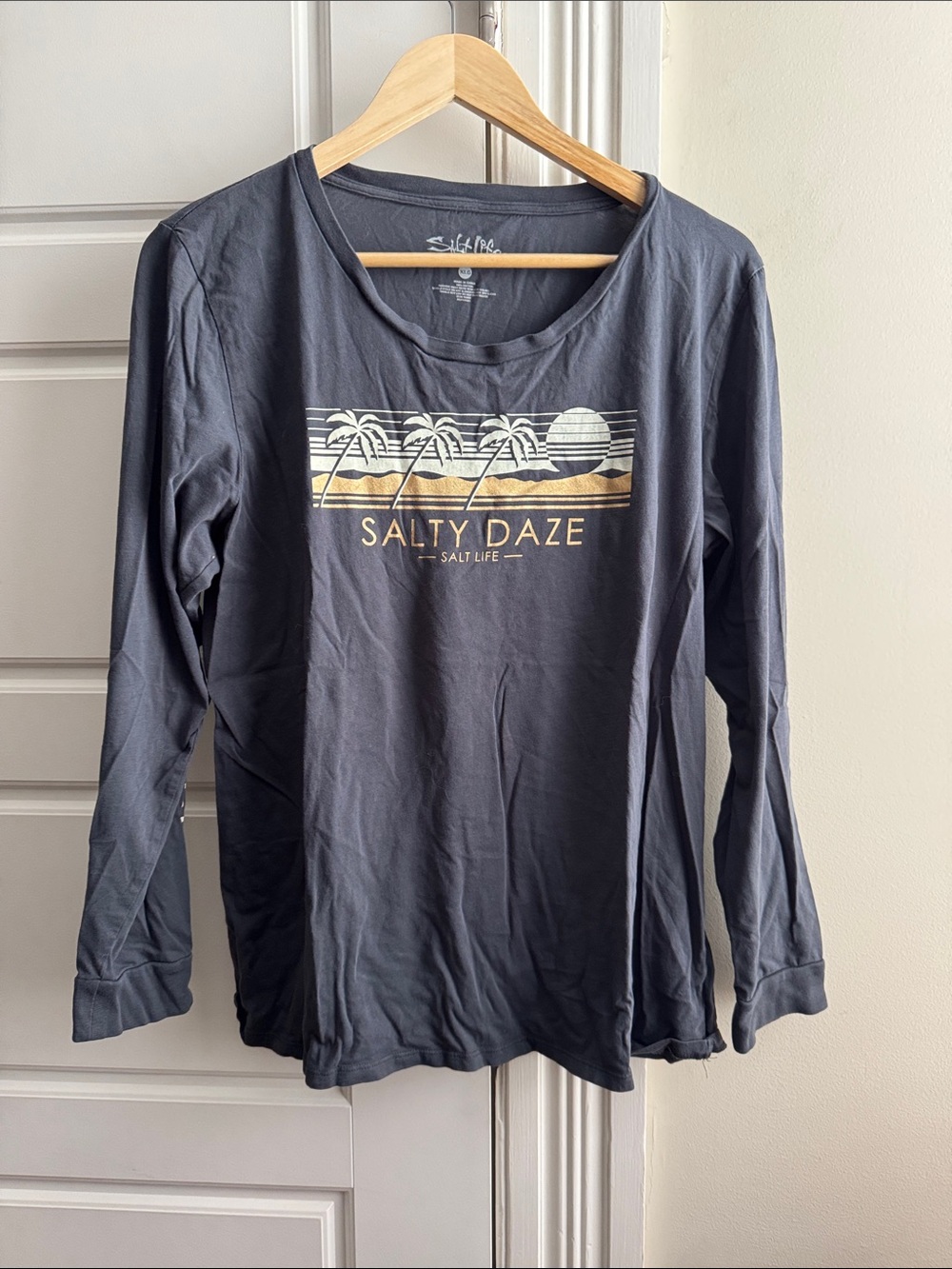 Salt LifeLong Sleeve T-Shirt